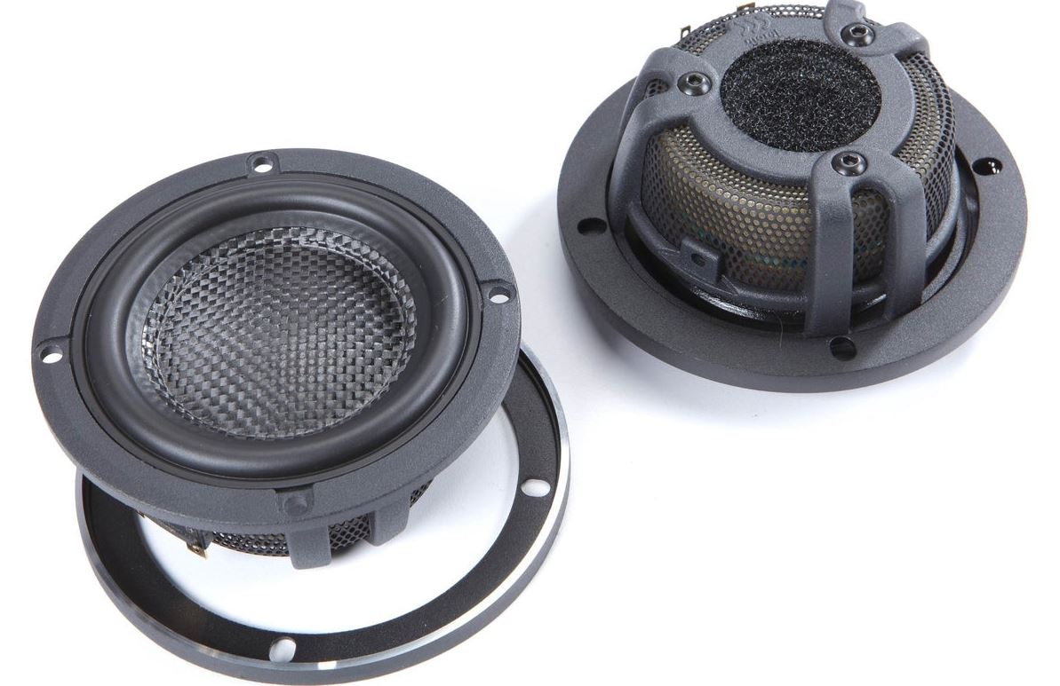 Morel ELATE CARBON PRO 53A High End 3 Wege Komponenten